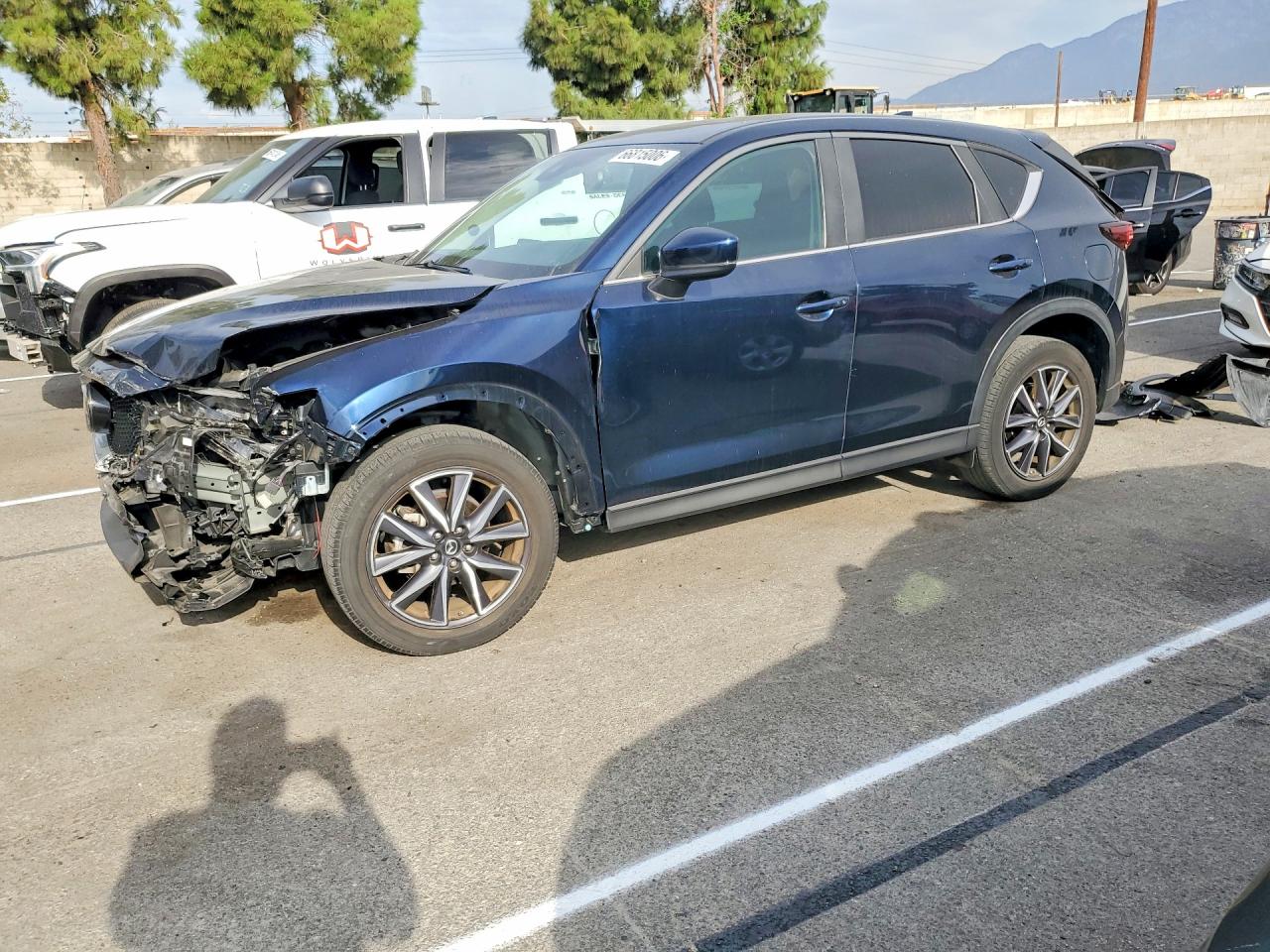 2018 MAZDA CX-5 Touring