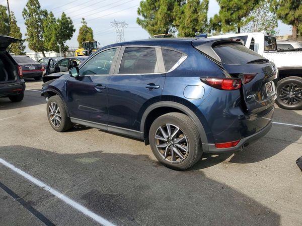 2018 MAZDA CX-5 Touring
