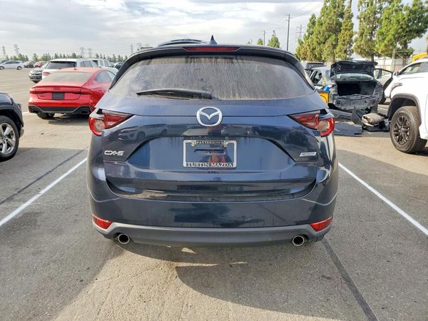 2018 MAZDA CX-5 Touring
