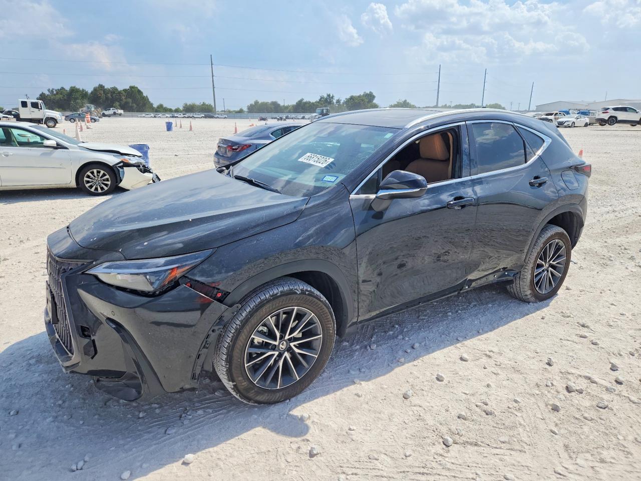 2026 LEXUS NX 350H