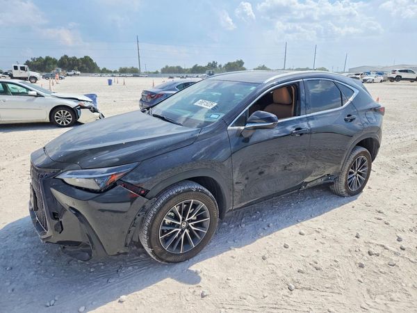 2026 LEXUS NX 350H