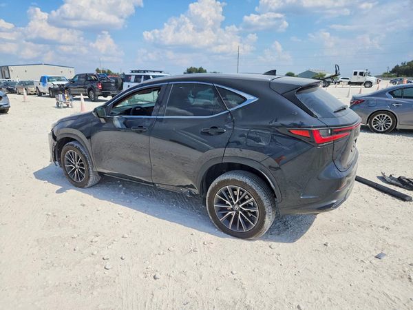 2026 LEXUS NX 350H