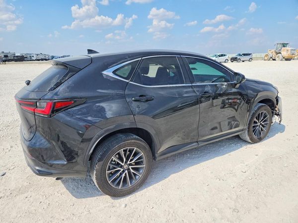 2026 LEXUS NX 350H