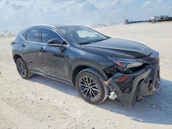 2026 LEXUS NX 350H