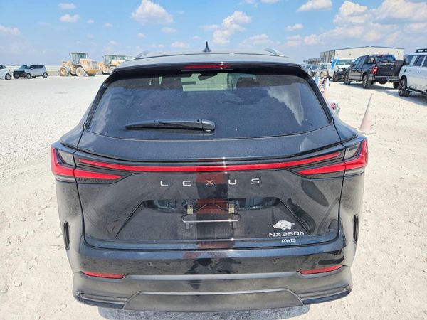 2026 LEXUS NX 350H
