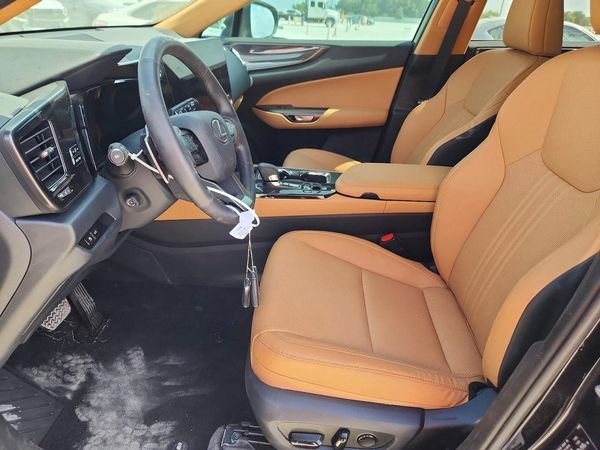 2026 LEXUS NX 350H