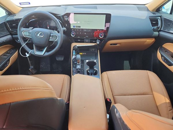 2026 LEXUS NX 350H