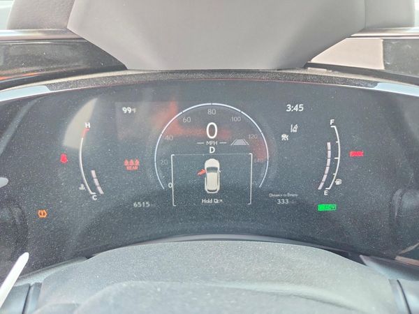 2026 LEXUS NX 350H