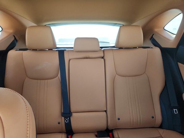 2026 LEXUS NX 350H
