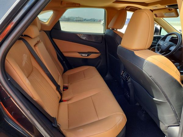 2026 LEXUS NX 350H