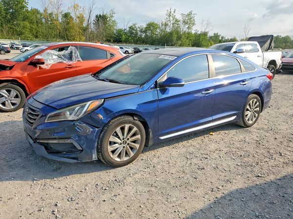 2017 HYUNDAI SONATA