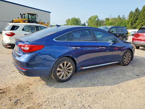 2017 HYUNDAI SONATA