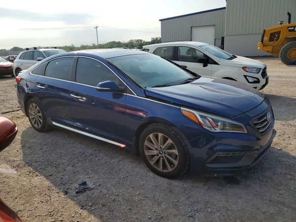 2017 HYUNDAI SONATA
