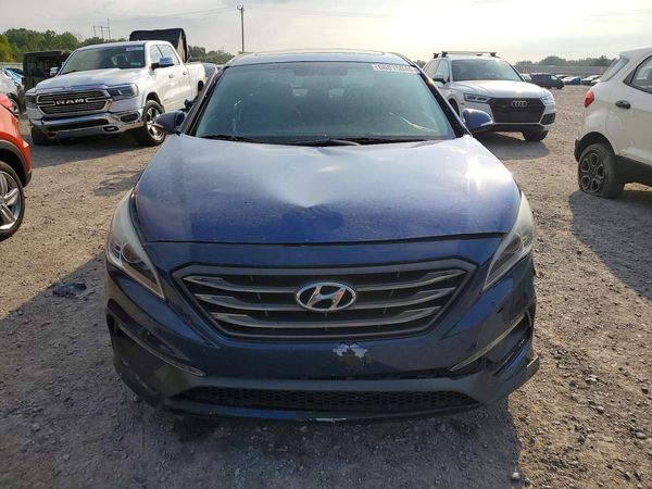 2017 HYUNDAI SONATA