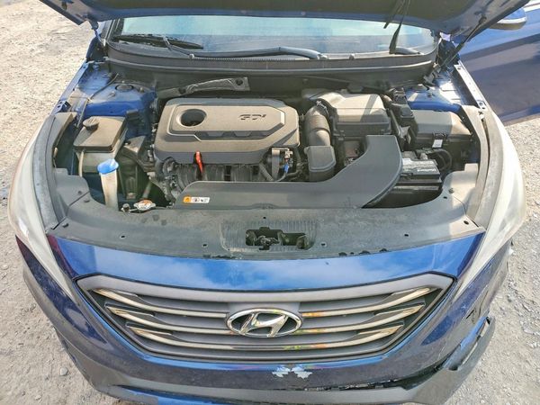 2017 HYUNDAI SONATA