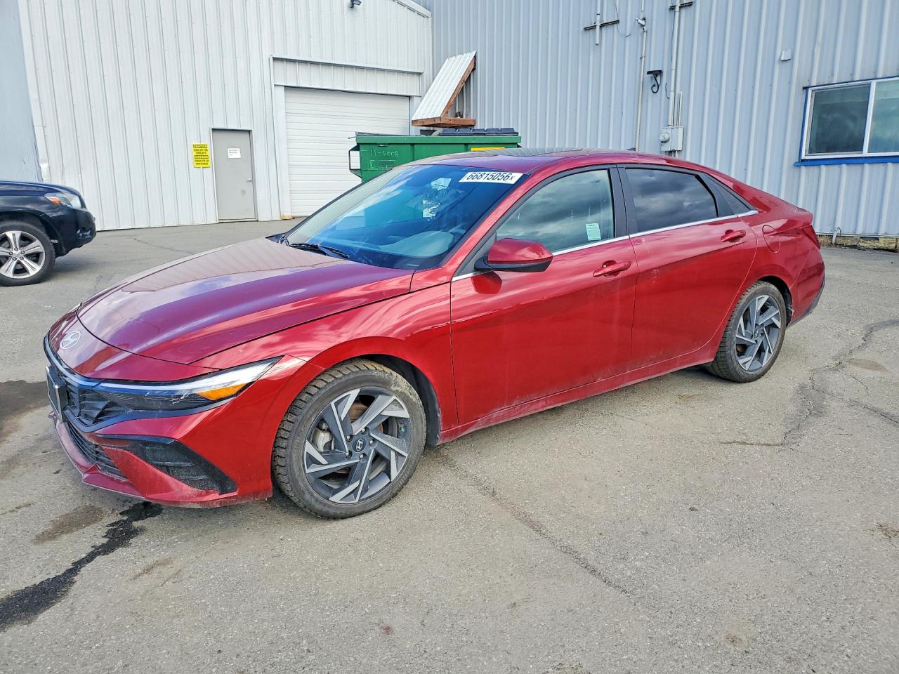 2024 HYUNDAI ELANTRA SEL w/ Convenience Pkg