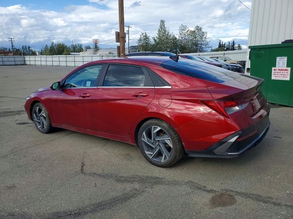 2024 HYUNDAI ELANTRA SEL w/ Convenience Pkg