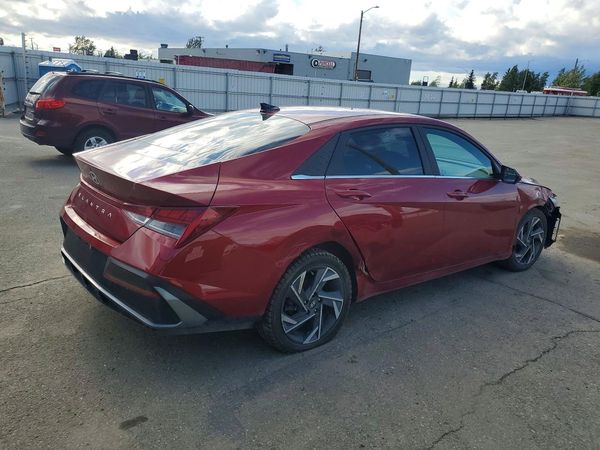 2024 HYUNDAI ELANTRA SEL w/ Convenience Pkg