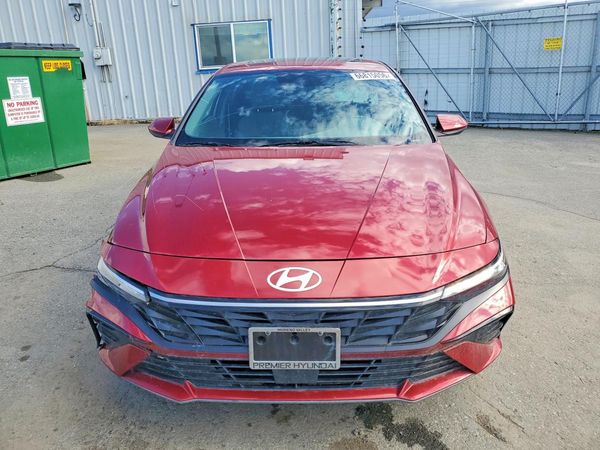2024 HYUNDAI ELANTRA SEL w/ Convenience Pkg