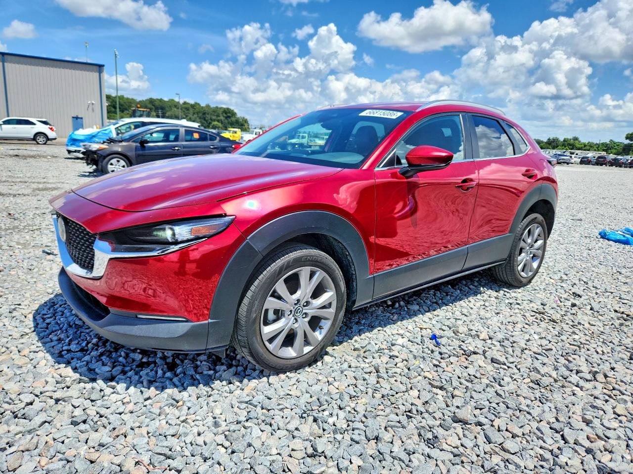 2021 MAZDA CX-30
