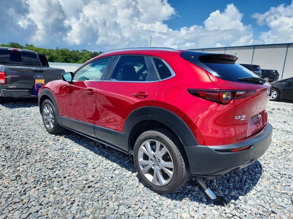 2021 MAZDA CX-30