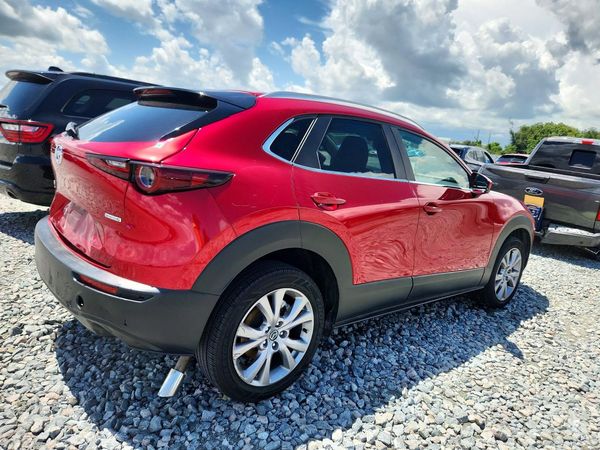 2021 MAZDA CX-30