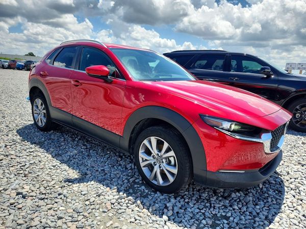 2021 MAZDA CX-30