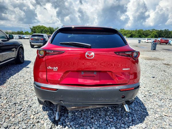 2021 MAZDA CX-30