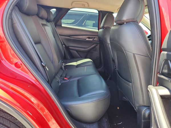 2021 MAZDA CX-30