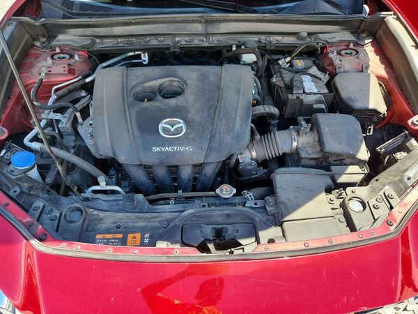 2021 MAZDA CX-30