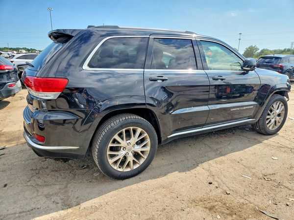 2015 JEEP GRAND CHEROKEE Summit