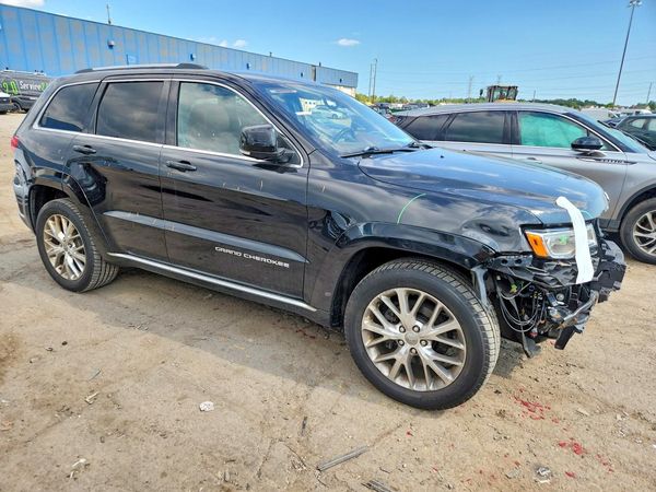 2015 JEEP GRAND CHEROKEE Summit