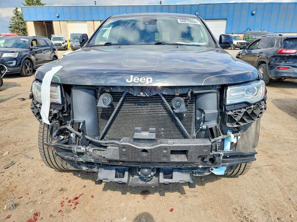 2015 JEEP GRAND CHEROKEE Summit