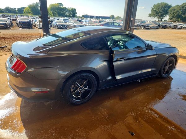2018 FORD MUSTANG I4 Coupe