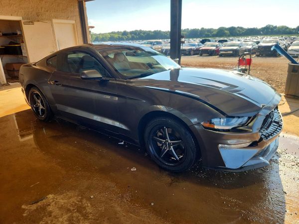 2018 FORD MUSTANG I4 Coupe