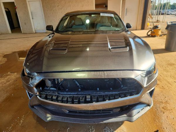 2018 FORD MUSTANG I4 Coupe