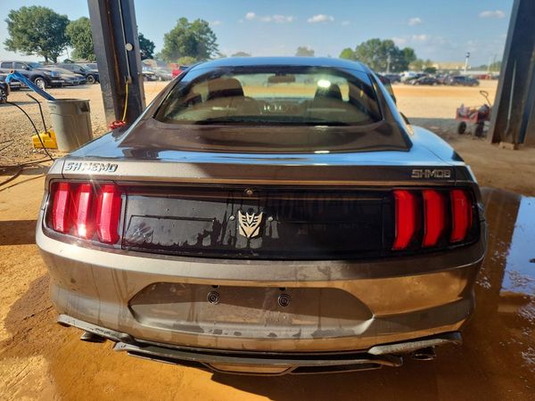 2018 FORD MUSTANG I4 Coupe