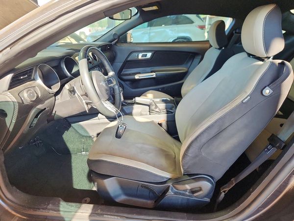 2018 FORD MUSTANG I4 Coupe