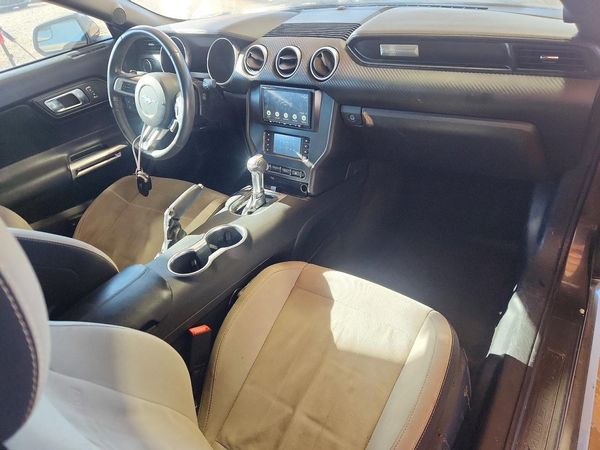 2018 FORD MUSTANG I4 Coupe