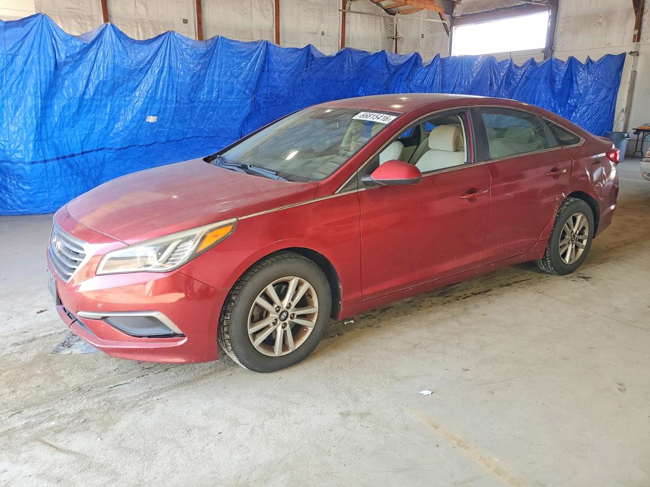2016 HYUNDAI SONATA