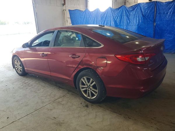 2016 HYUNDAI SONATA