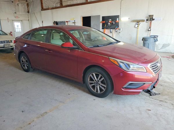 2016 HYUNDAI SONATA