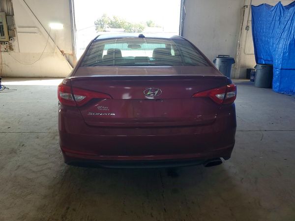 2016 HYUNDAI SONATA