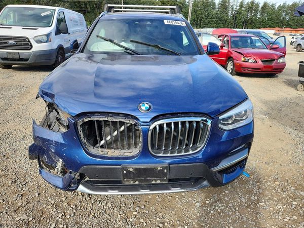 2018 BMW X3 sDrive30i — DIRF