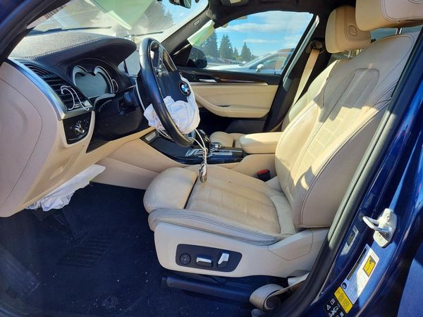2018 BMW X3 sDrive30i — DENT