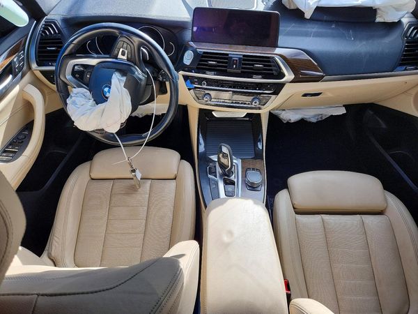 2018 BMW X3 sDrive30i — CKPT