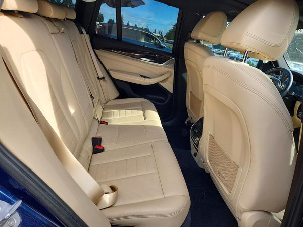 2018 BMW X3 sDrive30i — PSRS