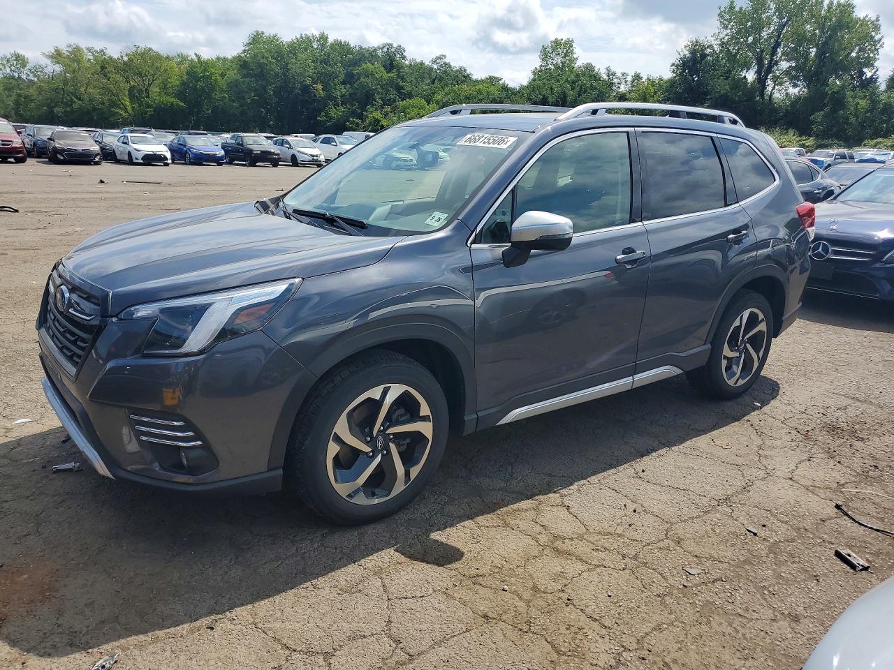 2023 SUBARU FORESTER
