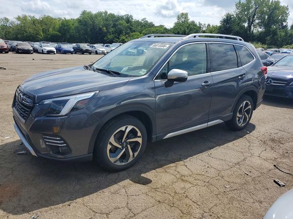 2023 SUBARU FORESTER