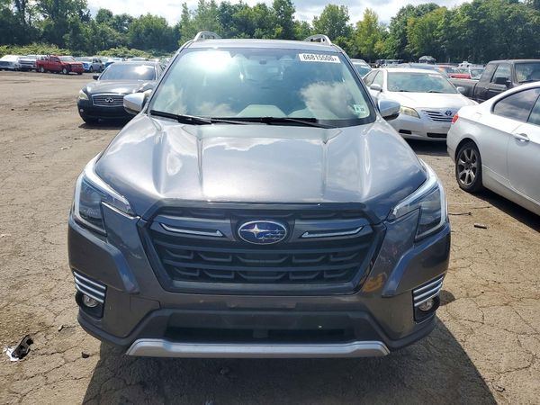 2023 SUBARU FORESTER